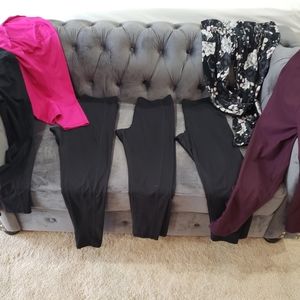 Victoria Secret Leggings Size 14
